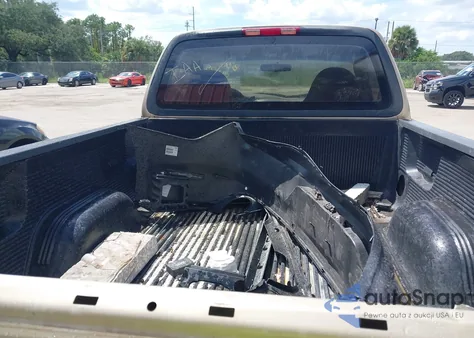 2000 Ford F-150 Work Series/Xl/Xlt из США, поврежденный, VIN 1FTRF17W2YNB31841